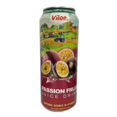 Passion Fruit Juice